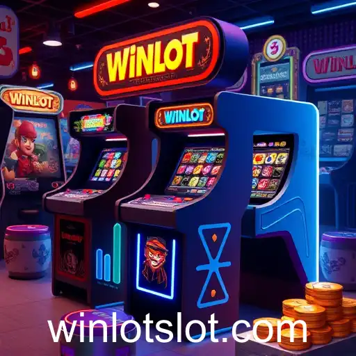 Exploring the Thrills of Arcade Games: A Dive into 'Winlot Slot'
