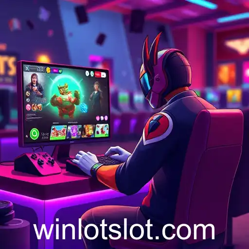 The Rise of Online Gaming in 2025: WinLot Slot's Success Story