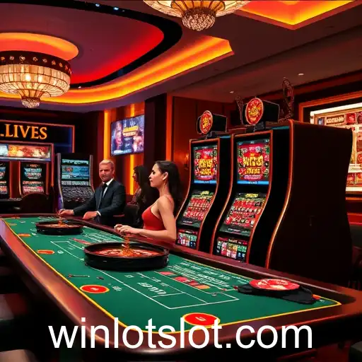 The Rise of Online Slot Gaming