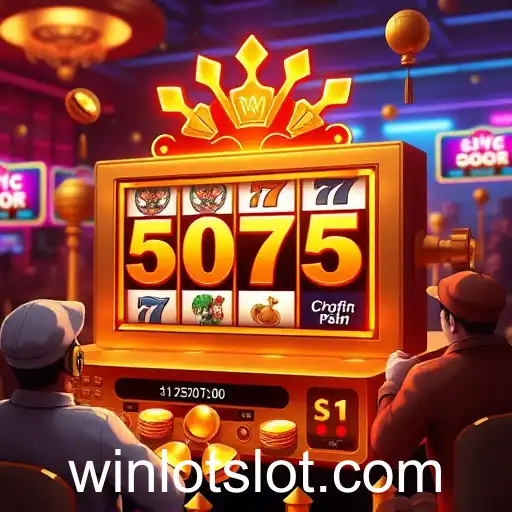 The Rise of Winlot Slot Games