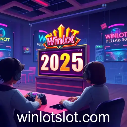 The Rise of Winlot Slot in the Online Gaming Industry