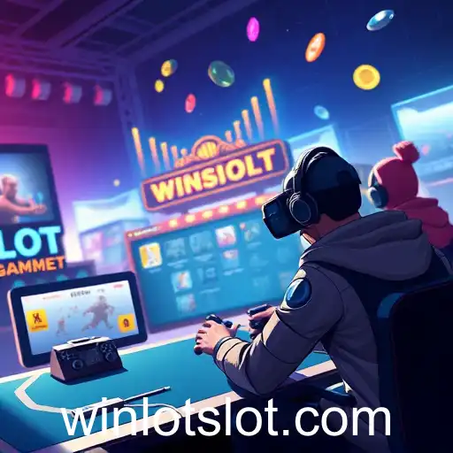Winlot Slot: A Thriving Online Gaming Experience