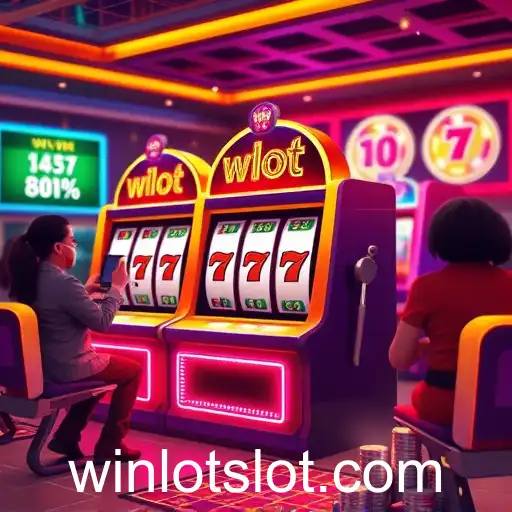 Winlot Slot Revolutionizes Online Gaming in 2025