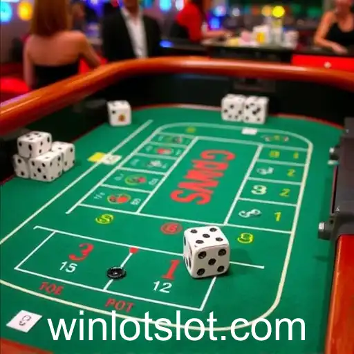Exploring the Thrills of Craps in Online Gaming
