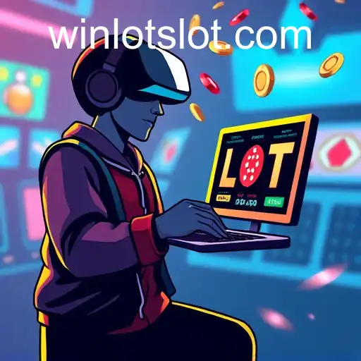 The Rise of Online Gaming and Winlot Slot