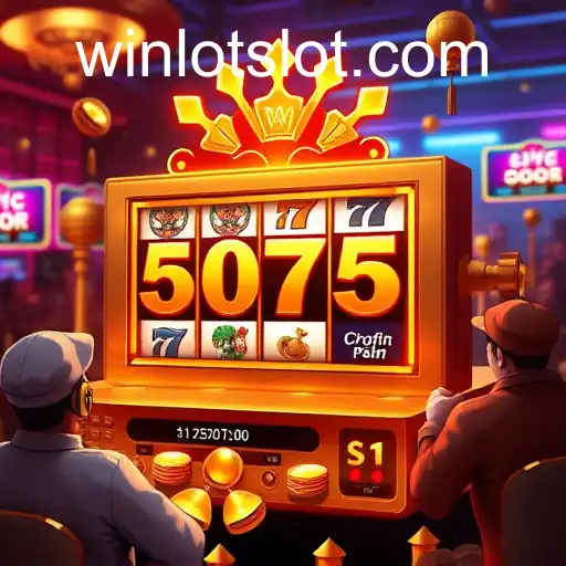 The Rise of Winlot Slot Games